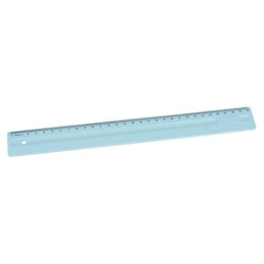 Régua Dello 30cm Serena