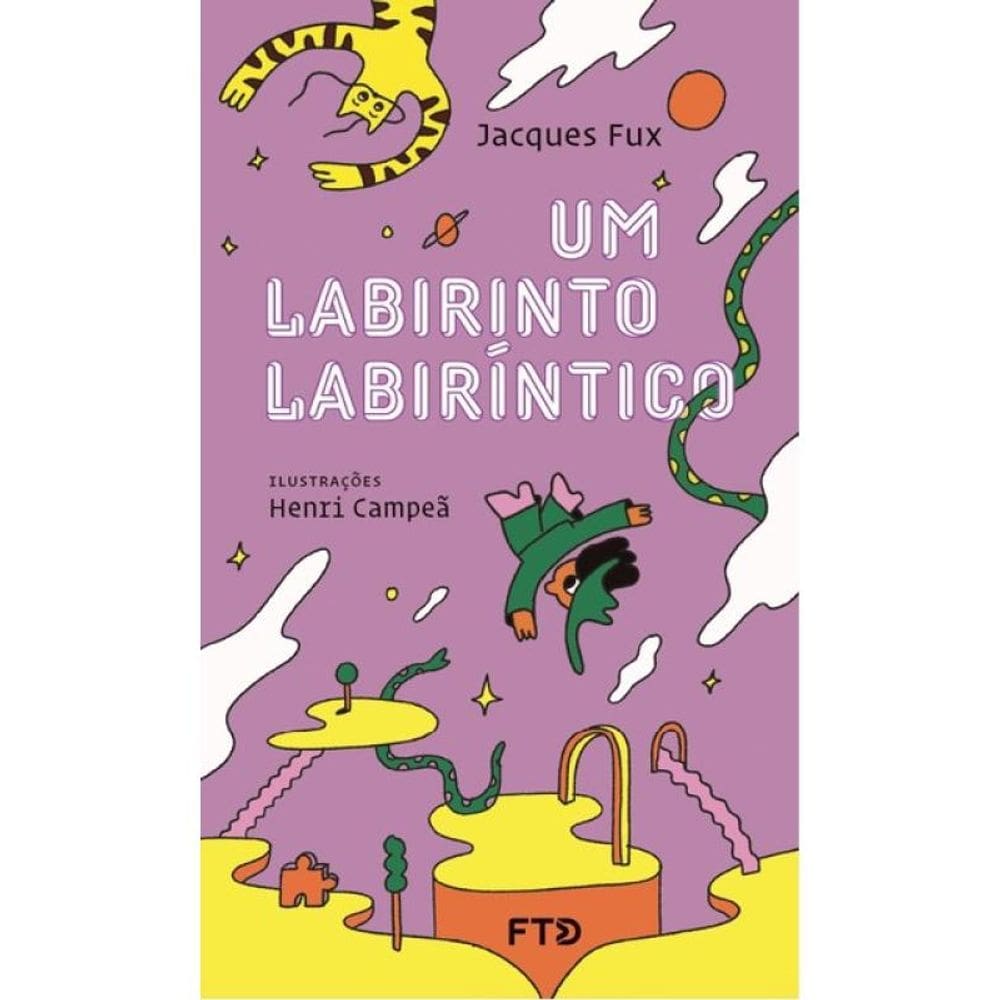 Um Labirinto Labiríntico