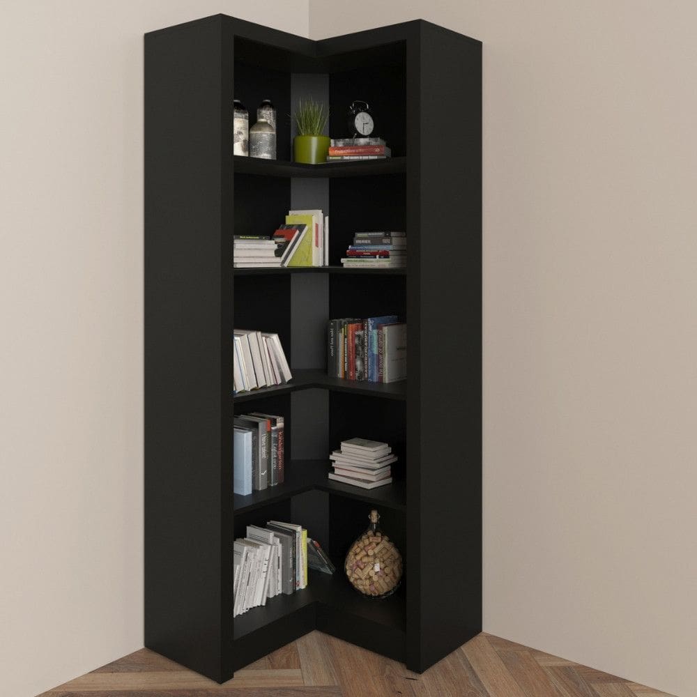 Armário de Canto para Escritório Tecno Mobili ME4132