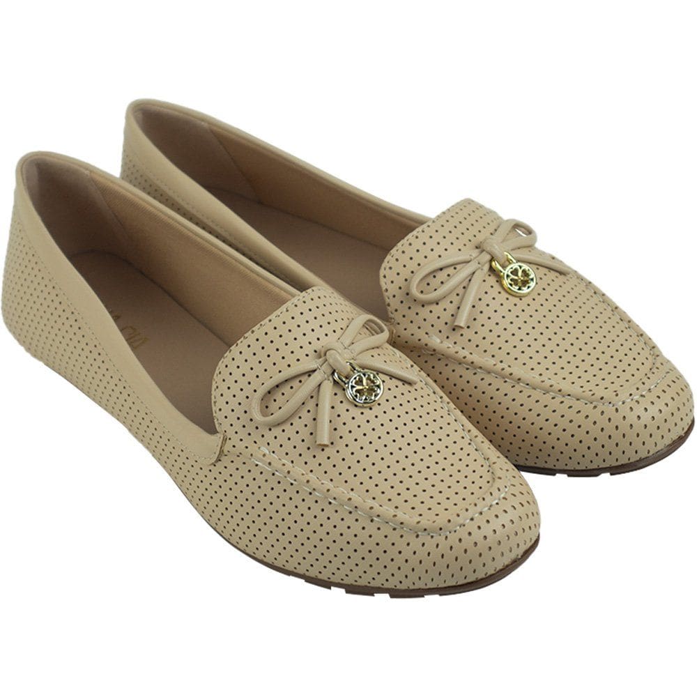 Mocassim Sua Cia Drill Feminino