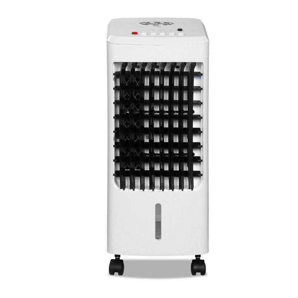 Climatizador De Ar Britânia BCL05F Frio 4L Com Controle Branco 110V