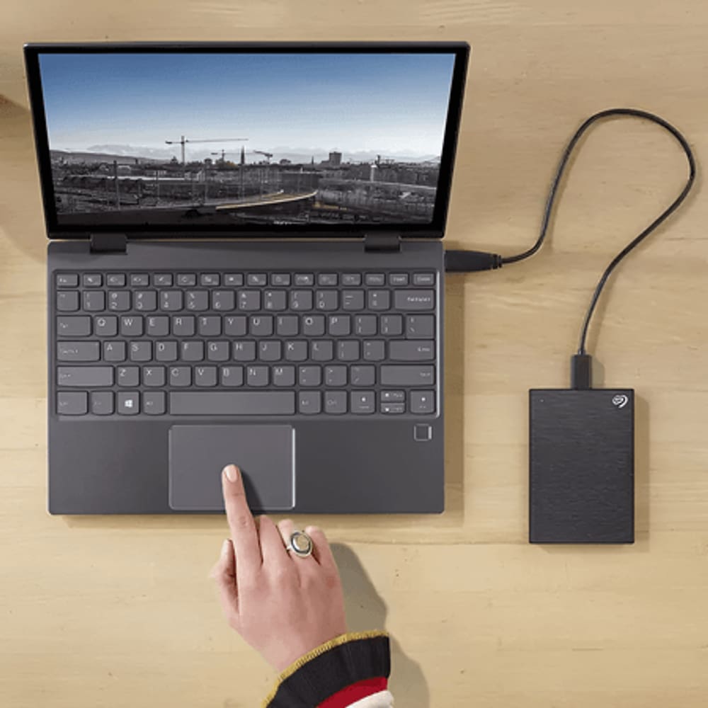Hd Externo Seagate Portable 2TB  — USB 3.0