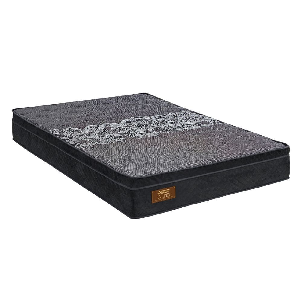 Colchão Casal 138cm Molas Ensacadas Alpes Gazin