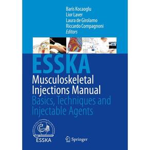 Musculoskeletal Injections Manual