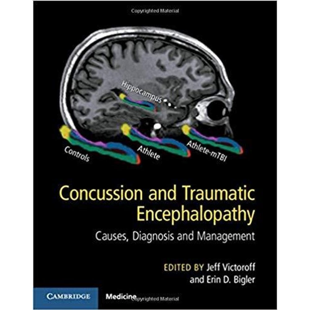 Concussion And Traumatic Encephalopathy