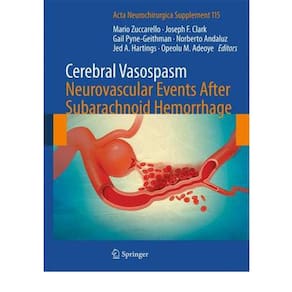 Cerebral Vasospasm: Neurovascular Events After Subarachnoid Hemorrhage