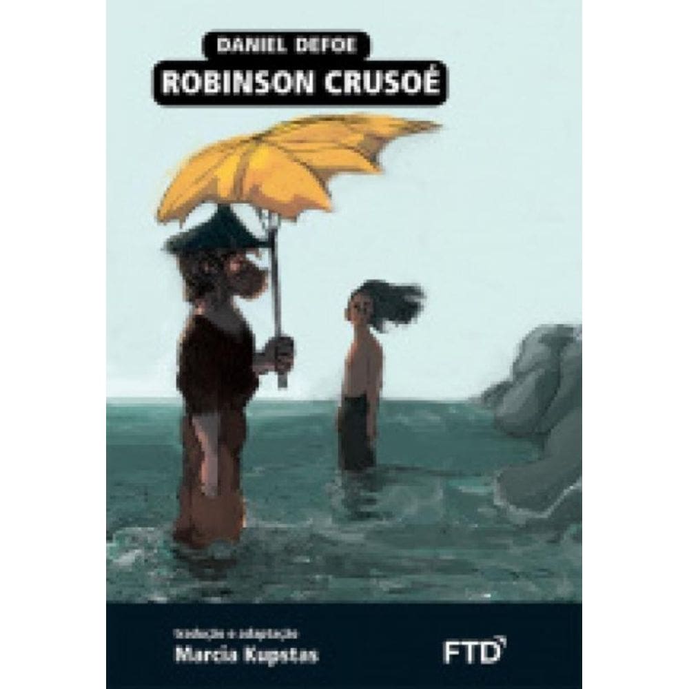 Robinson Crusoé