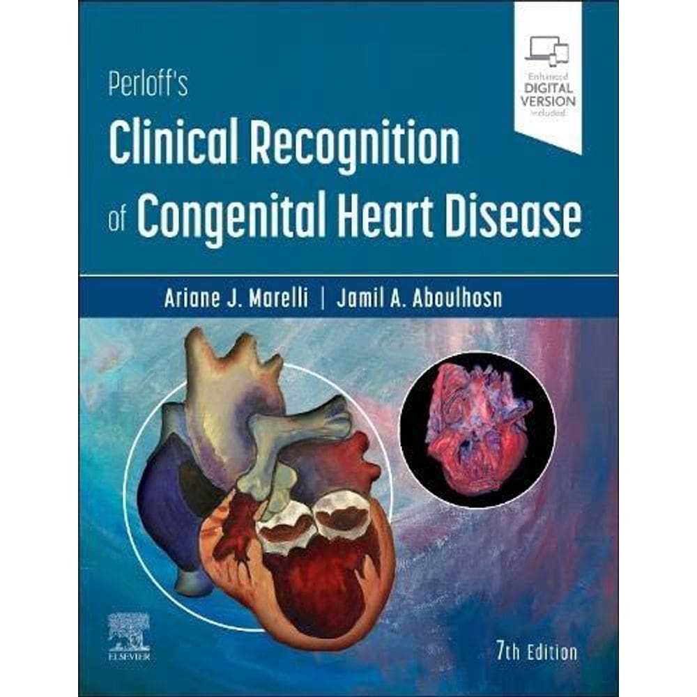 Perloff s Clinical Recognition of Congenital Heart Disease