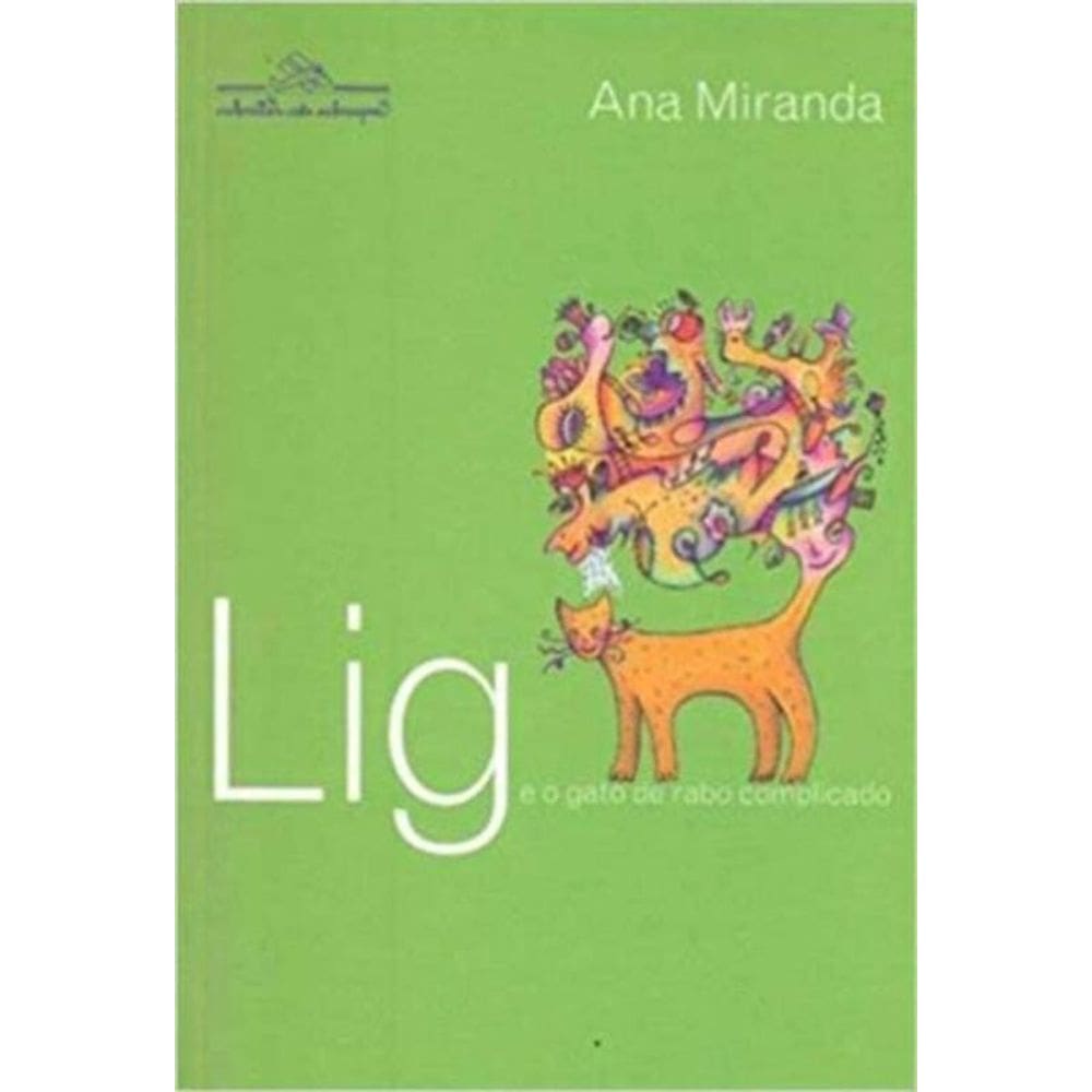 Lig e o Gato de Rabo Complicado