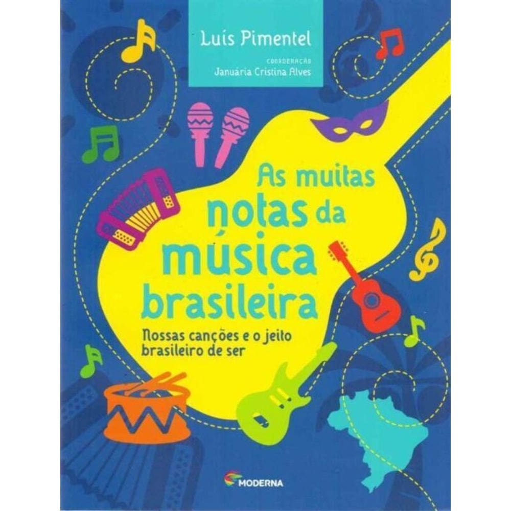 Muitas Notas da Musica Brasileira, As