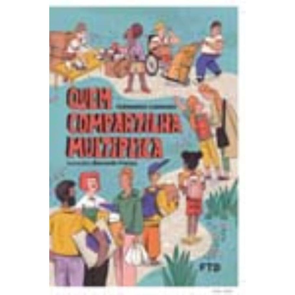 Quem Compartilha Multiplica