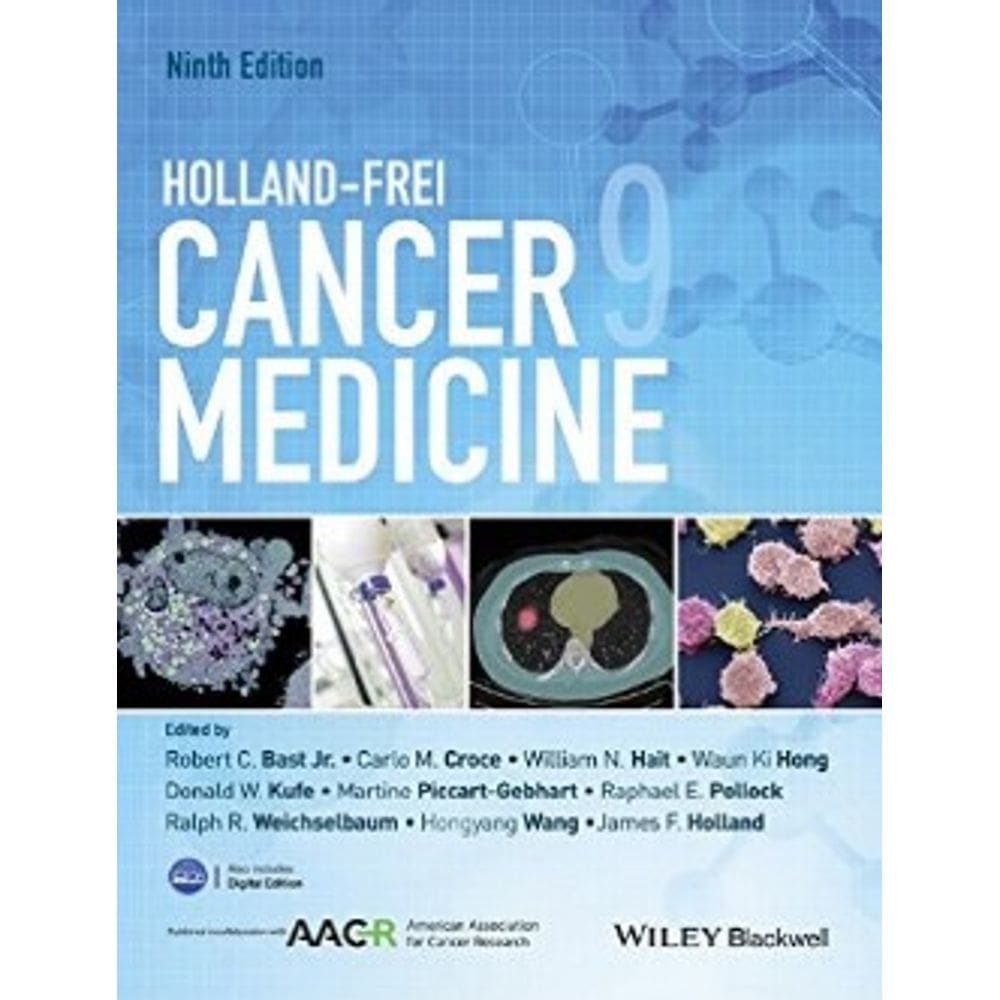 Holland-Frei Cancer Medicine