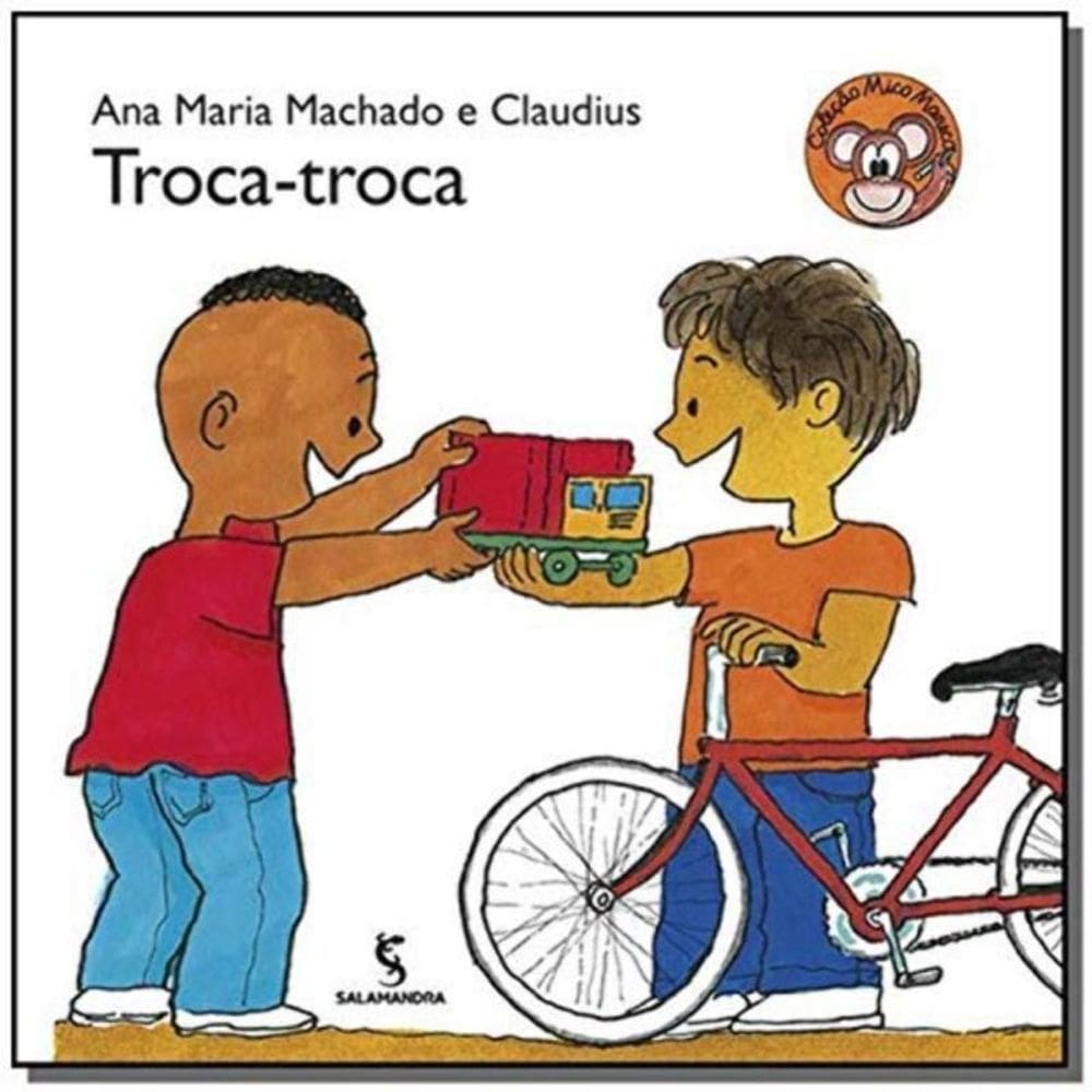 Troca-Troca - (Moderna)