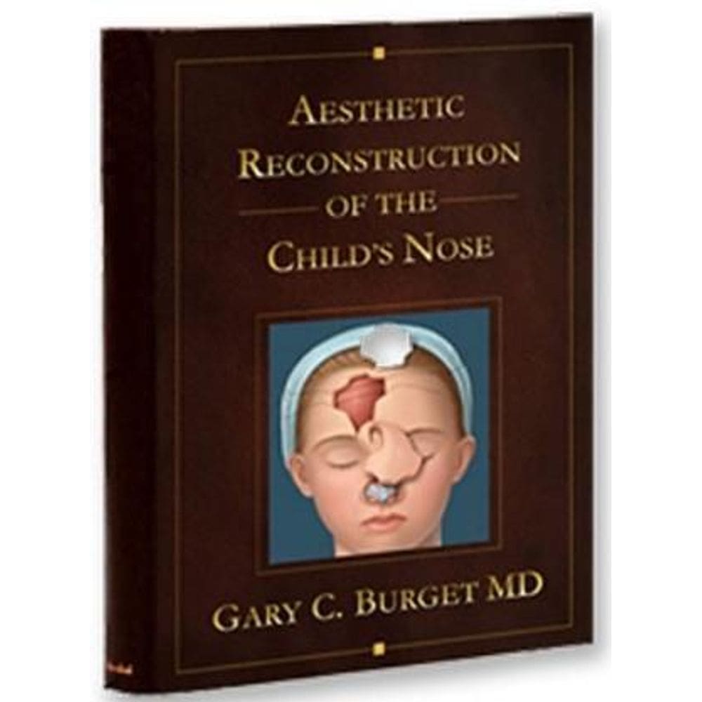 Aesthetic Reconstruction Of The Childs Nose