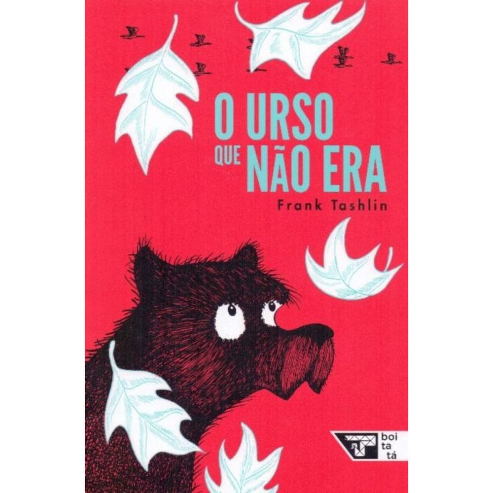 Urso Que Não Era, O