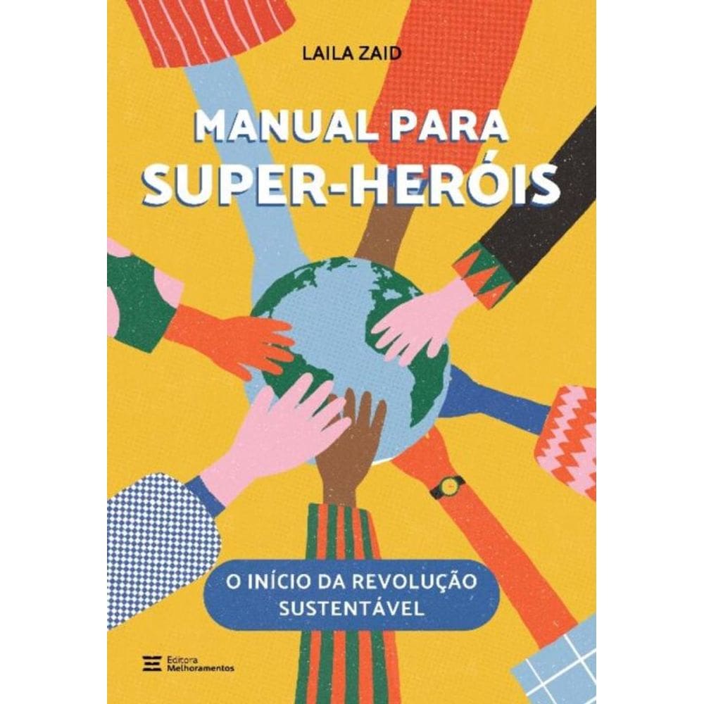 Manual Para Super-Heróis