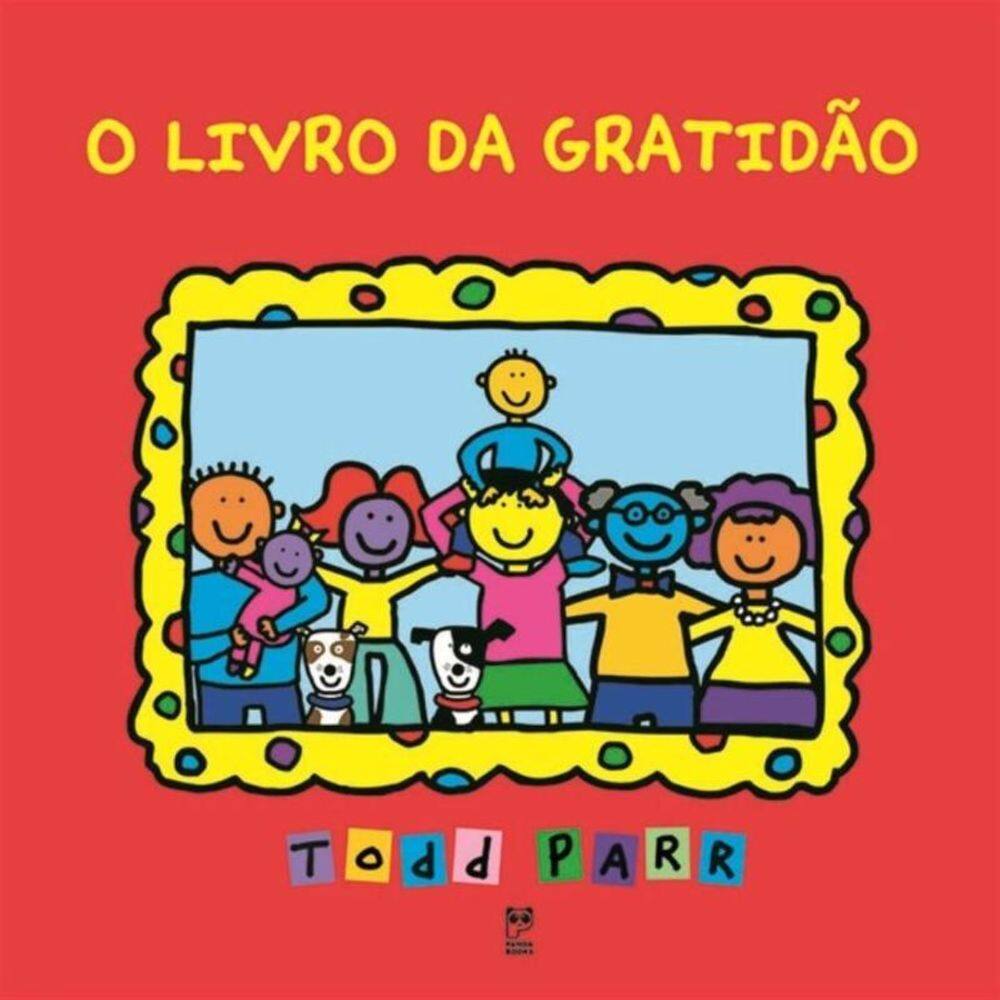 Livro da Gratidão, O