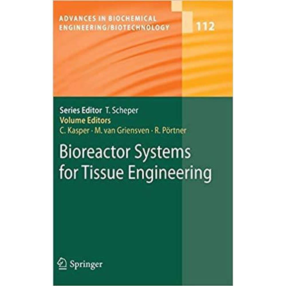 Bioreactor Systems For Tissue Engineering