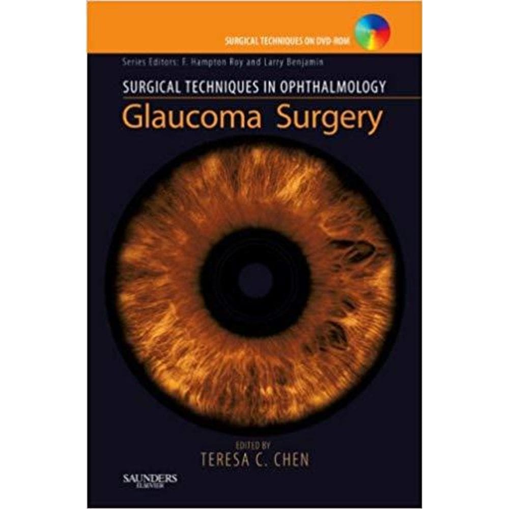 Glaucoma Surgery With Dvd