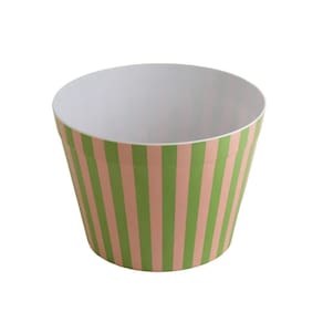Bowl para Pipoca Stripes Melamina  A\CASA
