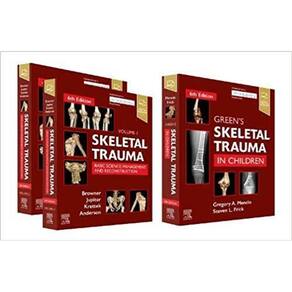 Skeletal Trauma And Keletal Trauma In Children Package (3 Vols)