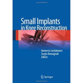 Small Implants In Knee Reconstruction