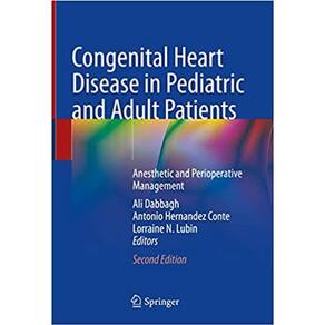 Congenital Heart Disease In Pediatric And Adult Patients
