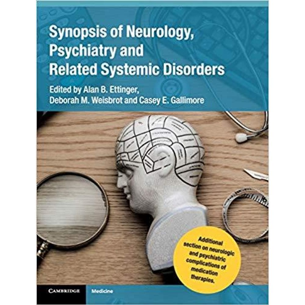 Synopsis Of Neurology Psychiatry And Related Systemic Disorders