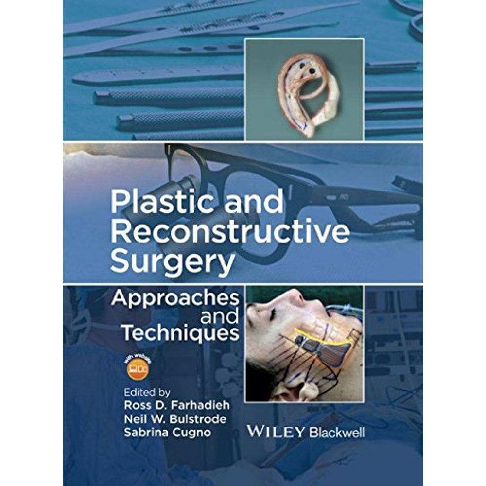 Plastic And Reconstructive Surgery Approaches And Tech