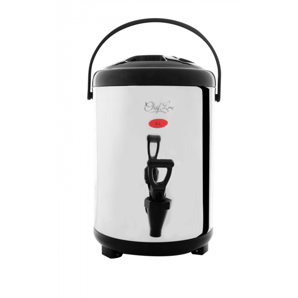 Botijao Termico Inox 4 Litros