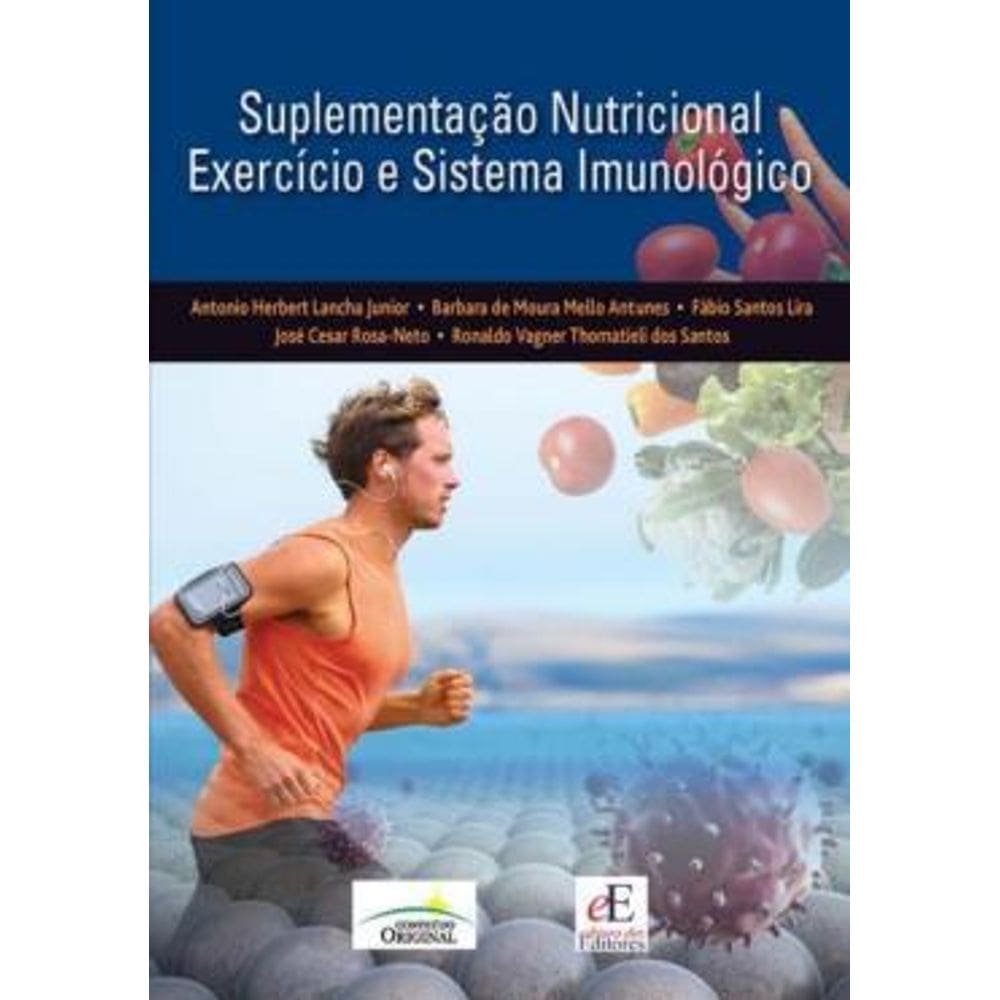 Suplementacao Nutricional Exercicio e Sist Imunolo