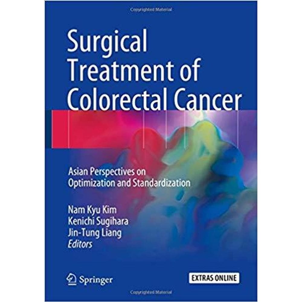 Surgical Treatment Of Colorectal Cancer