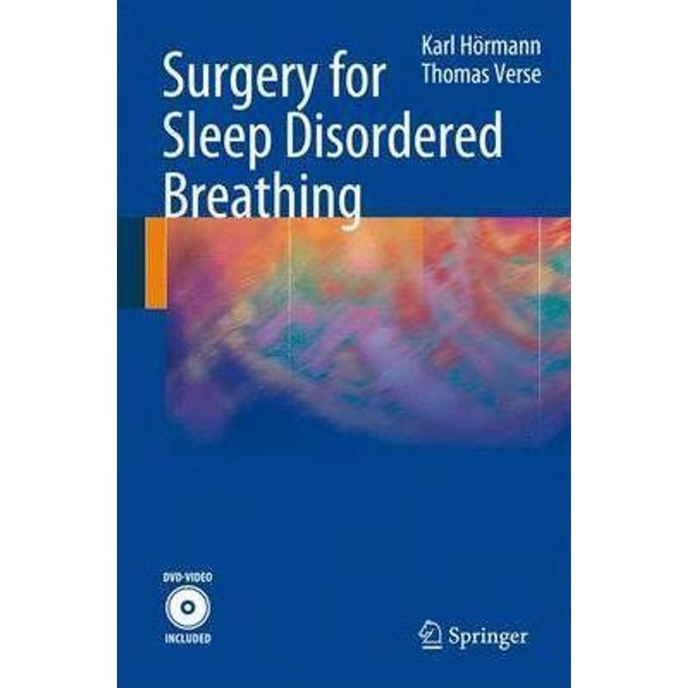 Surgery For Sleep Disordered Breathing