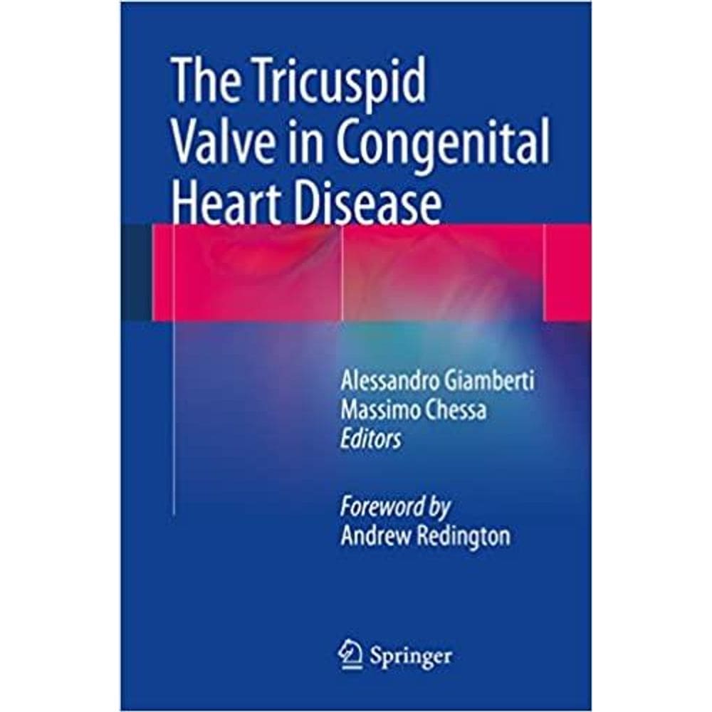 The Tricuspid Valve In Congenital Heart Disease
