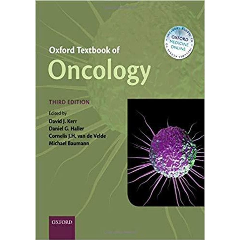 Oxford Textbook Of Oncology