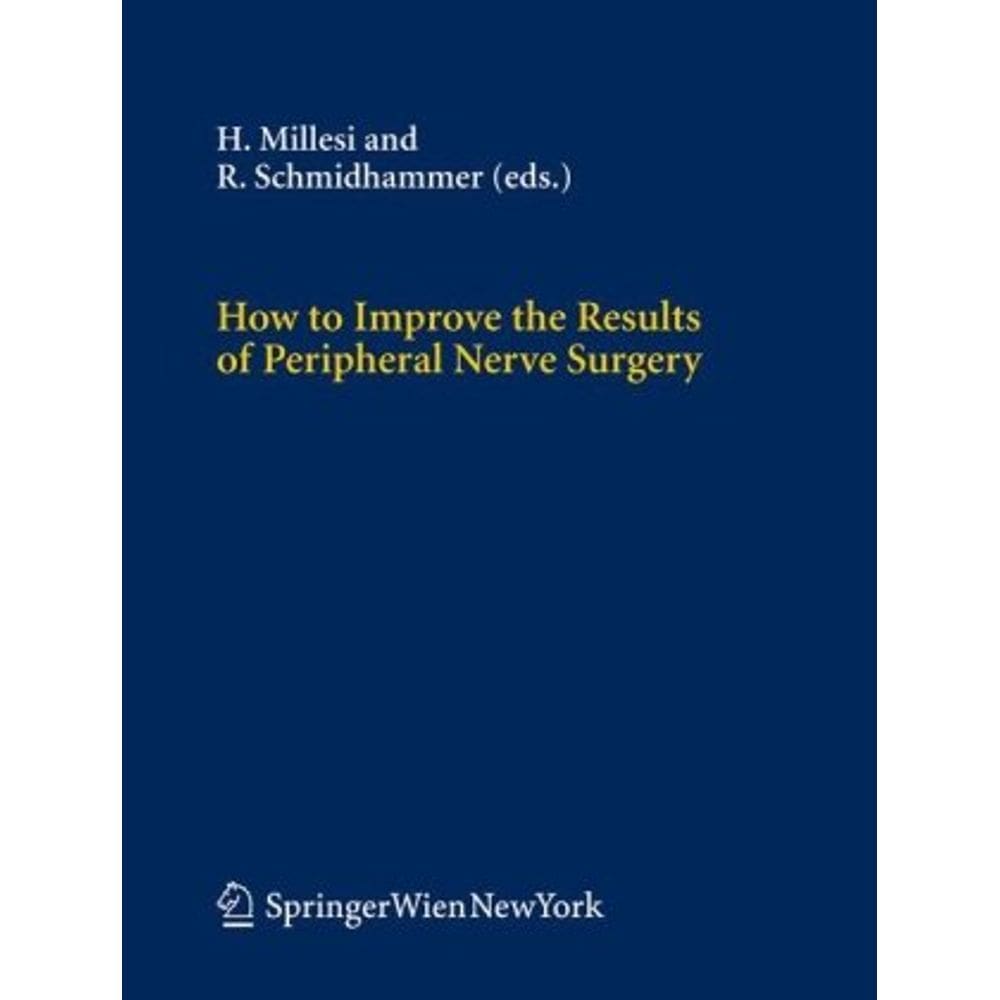 How To Improve The Results Of The Peripheral Nerve