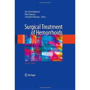 Surgical Treatment Of Hemorrhoids