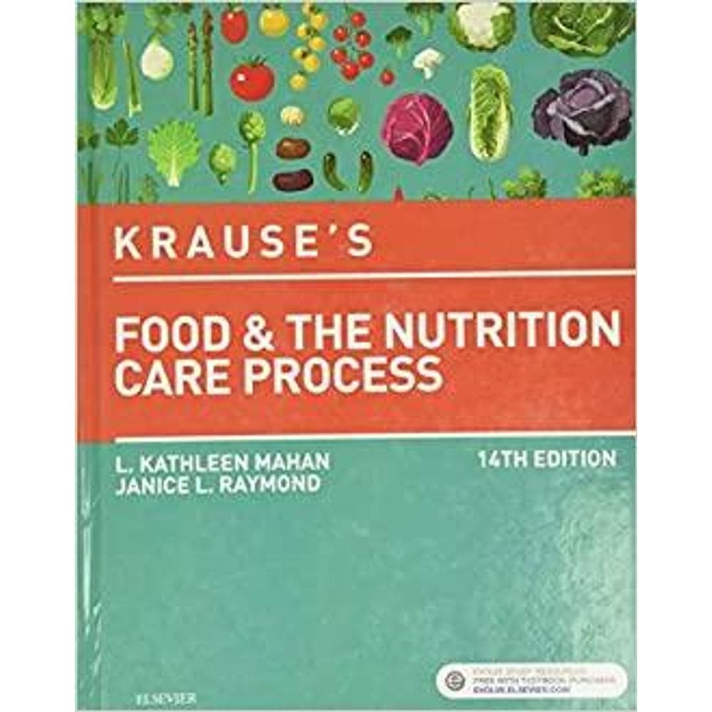 Krauses Food And The Nutrition Care Process