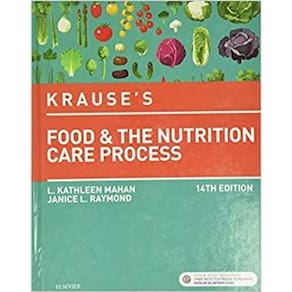 Krauses Food And The Nutrition Care Process