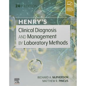 Henry s Clinical Diagnosis and Management by Laboratory Methods