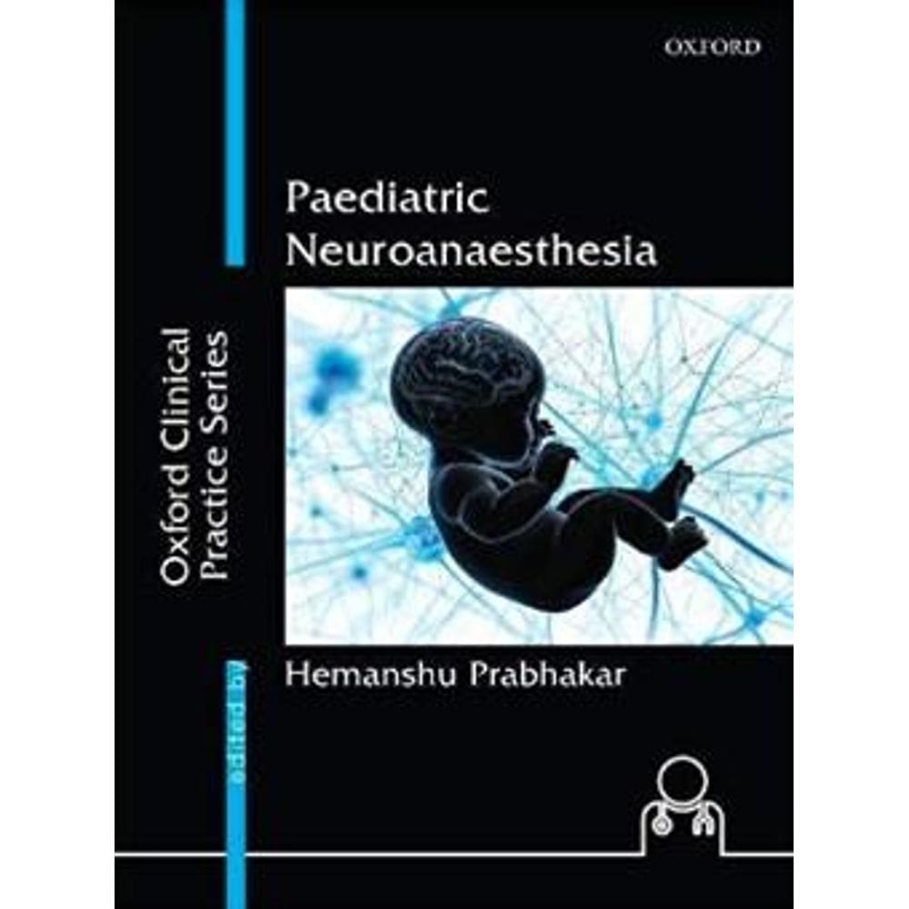 Paediatric Neuroanaesthesia