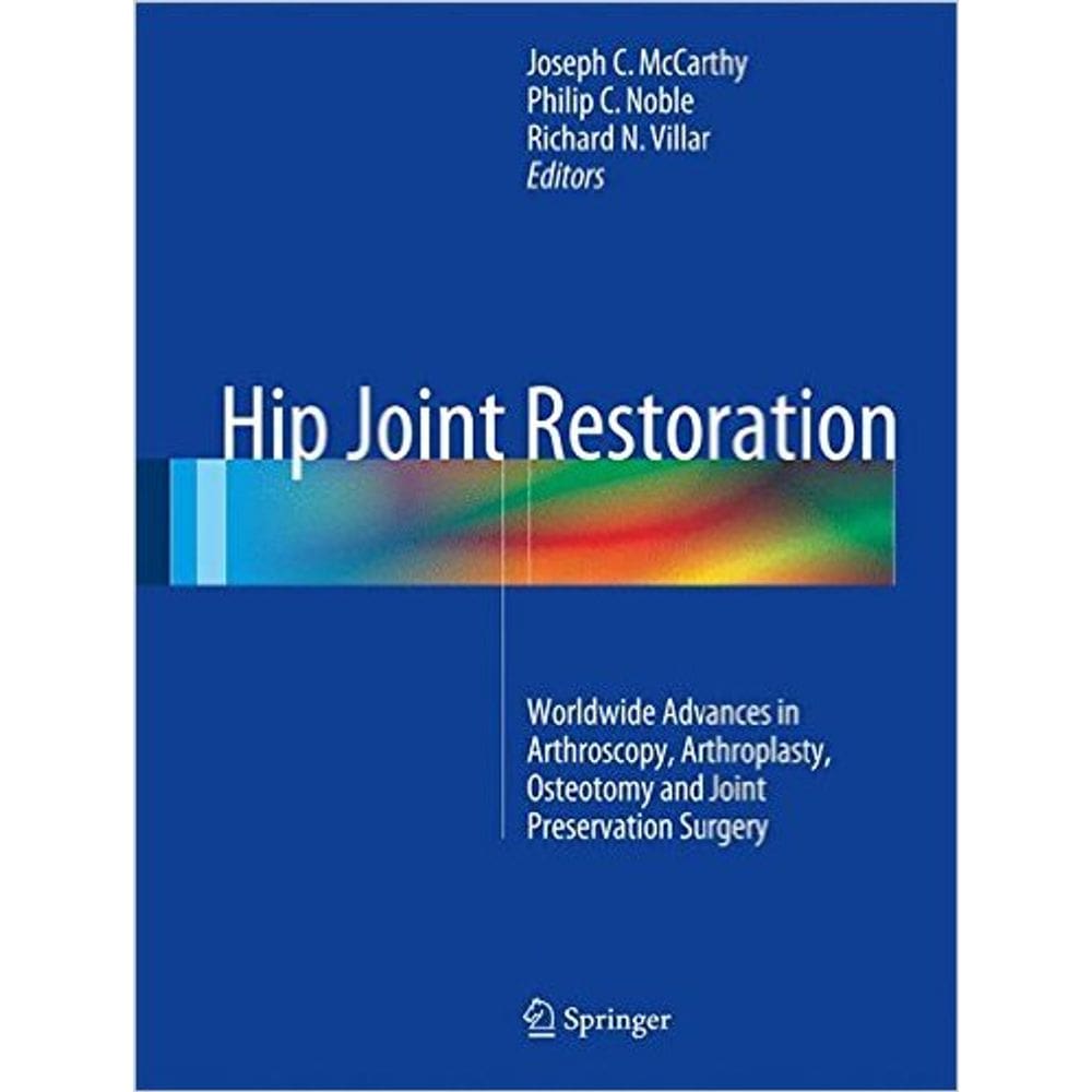 Hip Joint Restoration