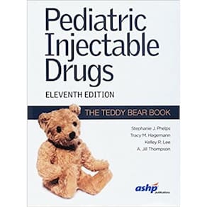 Pediatric Injectable Drugs