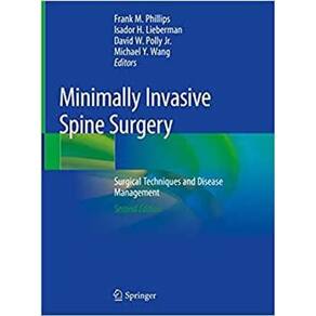 Minimally Invasive Spine Surgery (Capa Dura)