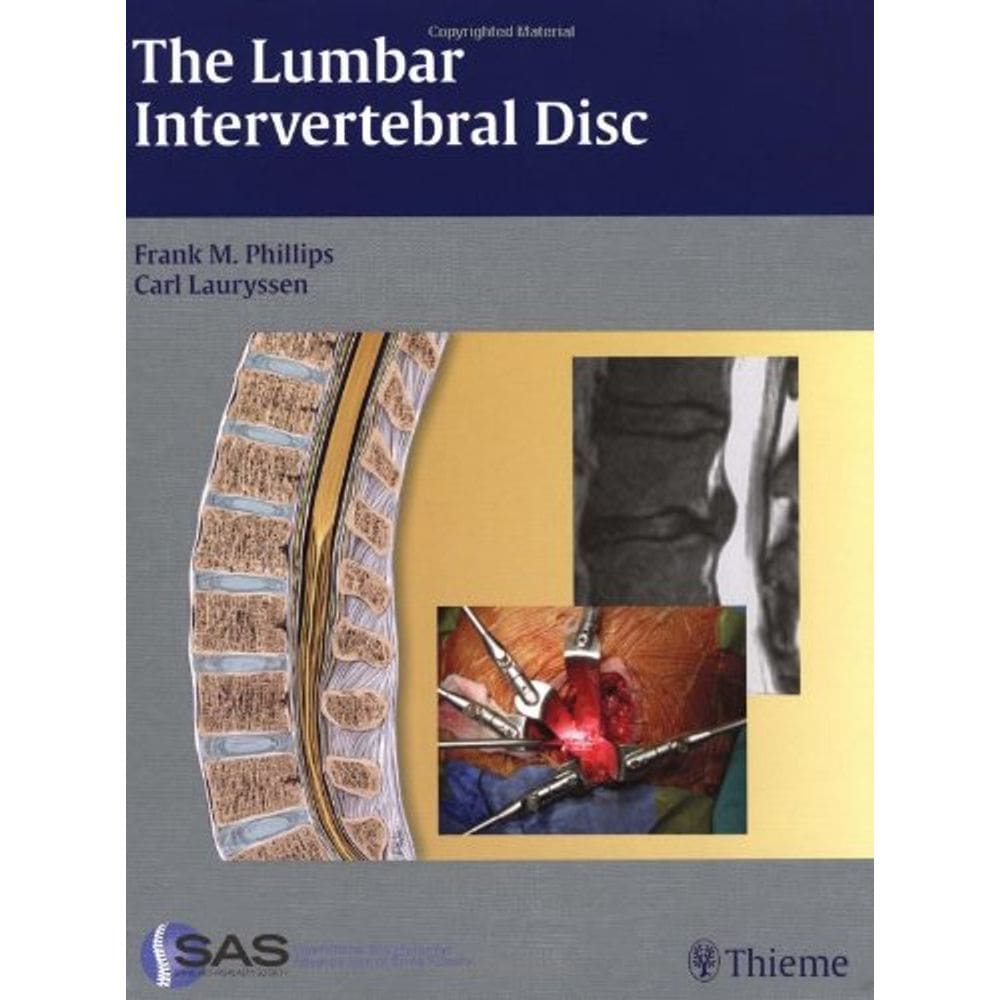 The Lumbar Intervertebral Dis