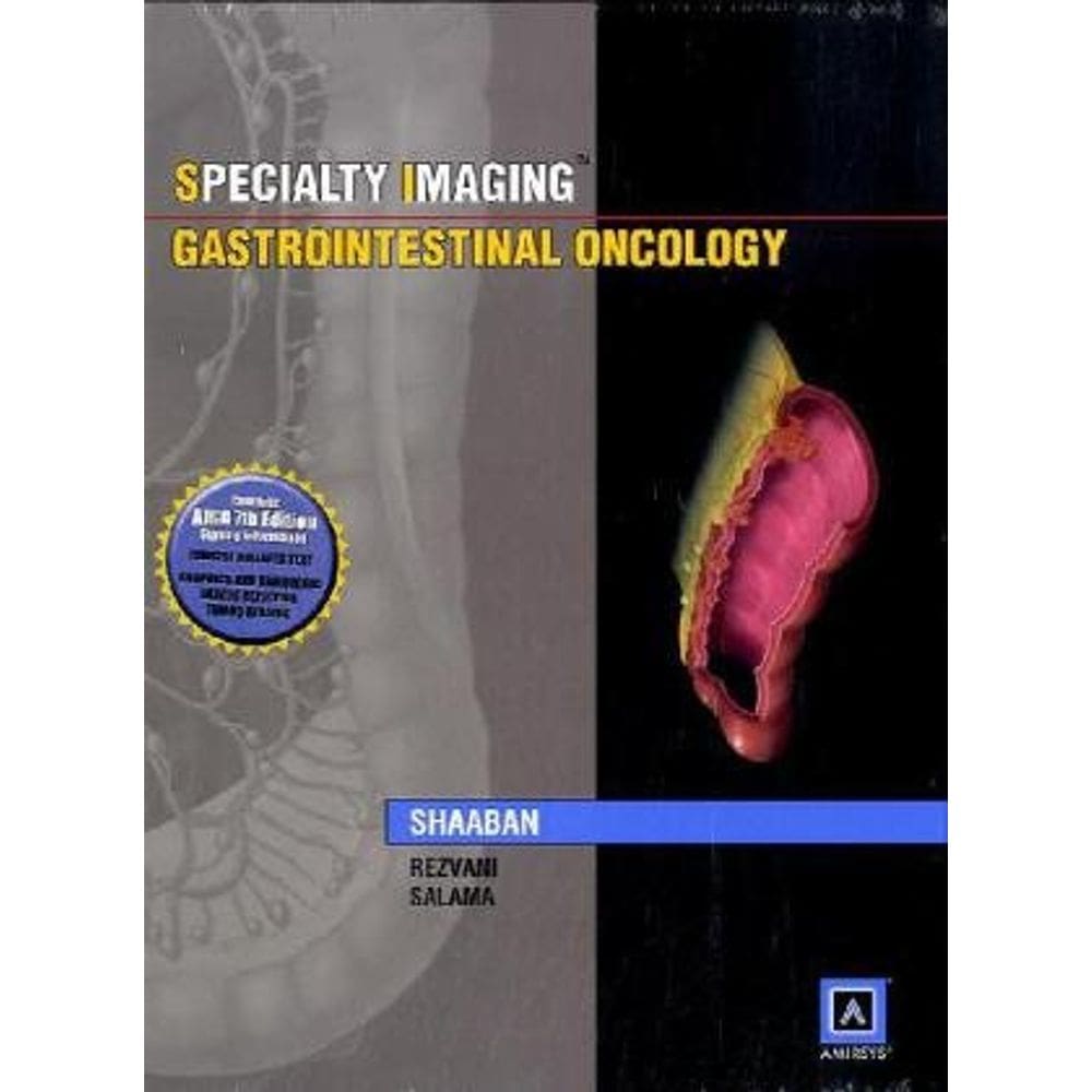 Specialty Imaging: Gastrointestinal Oncology