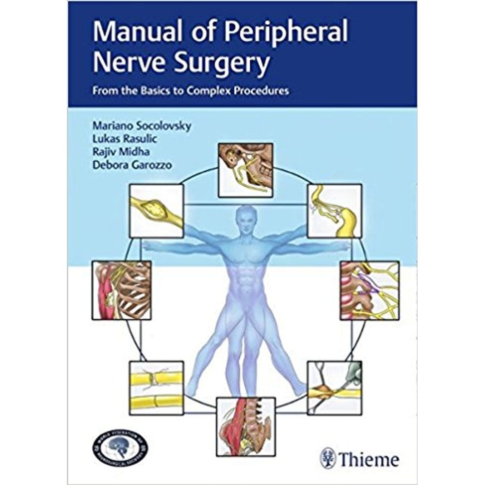 Manual Of Peripheral Nerve Surgery