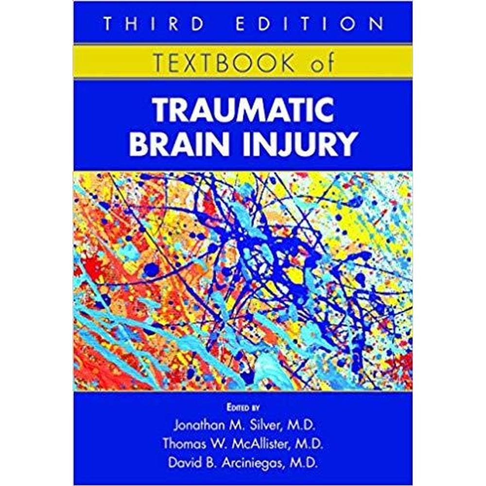 Textbook Of Traumatic Brain Injury