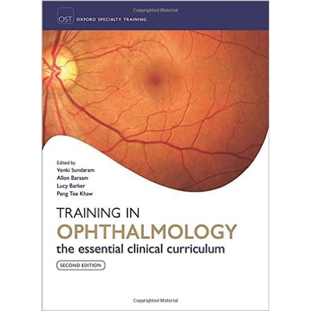 Training In Ophthalmology