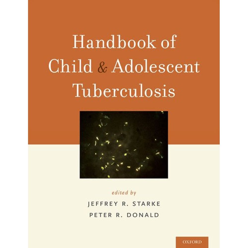 Handbook Of Child And Adolescent Tuberculosis